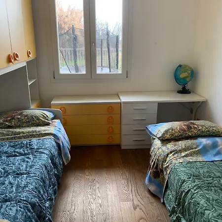 Appartement Airport Marco Polo