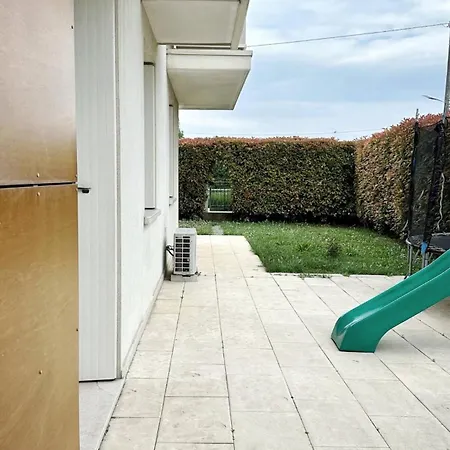 Appartement Airport Marco Polo