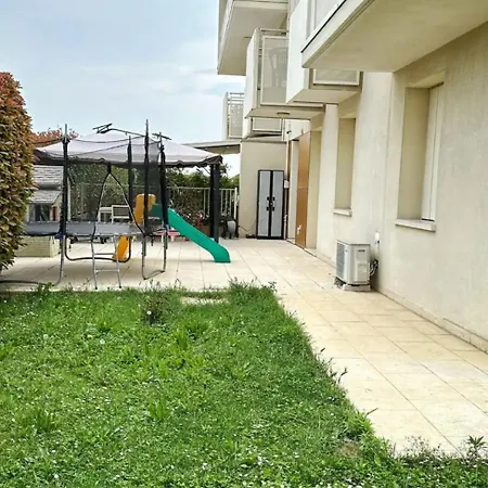 Apartment Airport Marco Polo Mestre