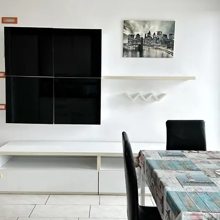 Airport Marco Polo Apartment Mestre