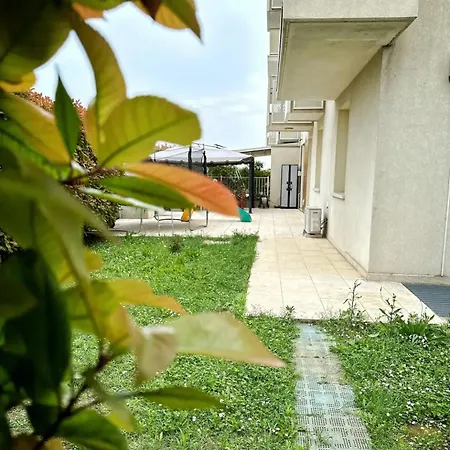 Airport Marco Polo Apartment Mestre